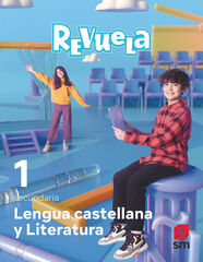Lengua Castellana y Literatura. 1 Secundaria. Revuela Lengua Castellana y Literatura. 1 Secundaria. Revuela