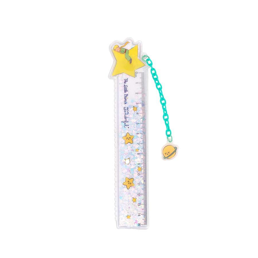 Regla / Marcap&aacute;ginas El Principito Estrella