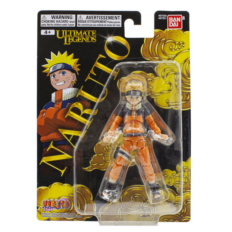 Figura Naruto Ultimate Legends  Surtidas