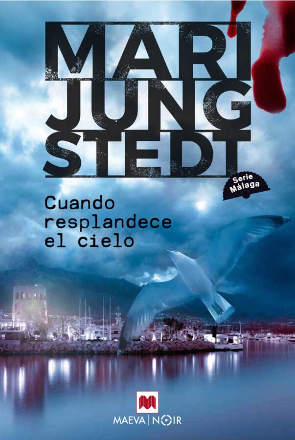Cuando resplandece el cielo (Serie M&aacute;laga 3)