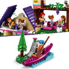 LEGO® Friends Bosc Casa 41679