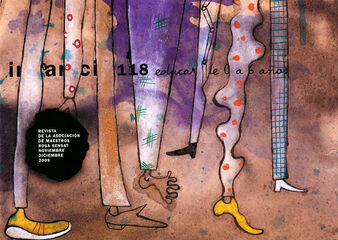 RS IN-FAN-CIA 118 cast