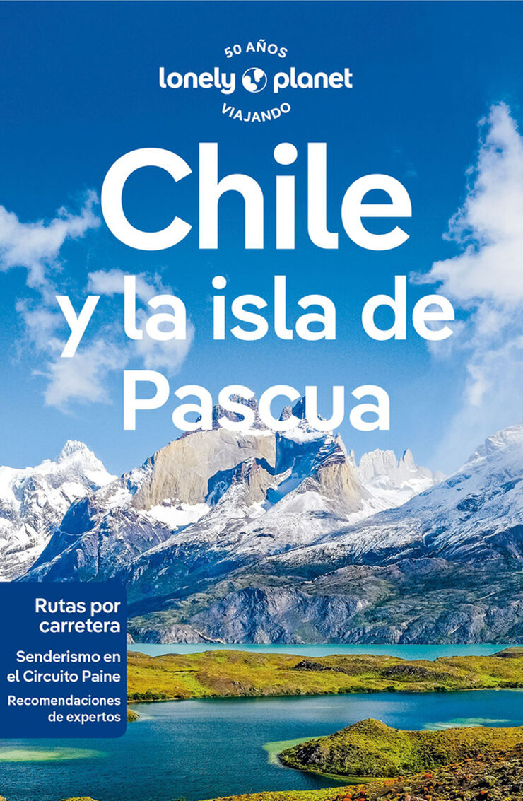 Chile y la isla de Pascua 8