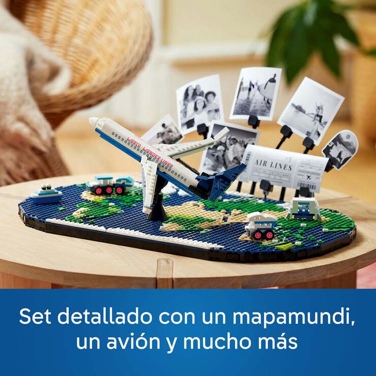 LEGO® Family Moments de Viatge 41838