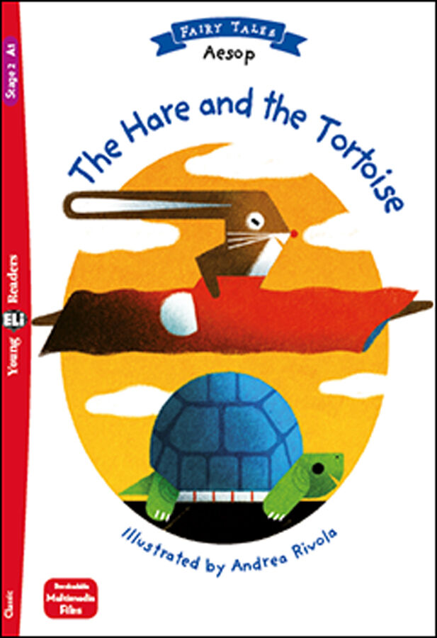 ELI YF2 The Hare And The Tortoise