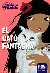 Kinra 2. El gato fantasma Kinra 2. El gato fantasma