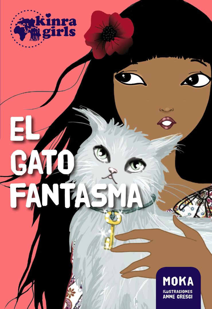 Kinra 2. El gato fantasma