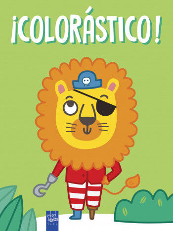 Color&aacute;stico verde