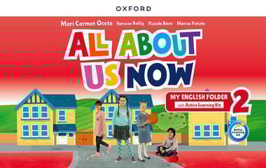 All About Us Now 2 CB My English Folder All About Us Now 2 CB My English Folder