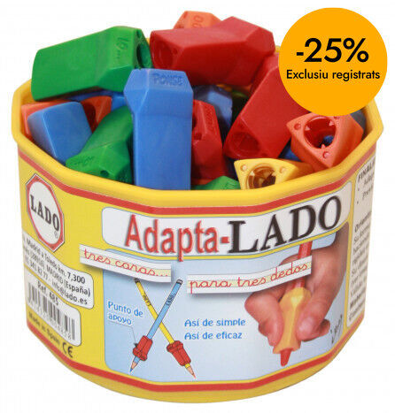Adaptador per llapis Lado Corrector d'escriptura 30U