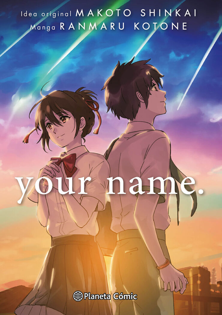 Your name