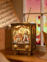 Maqueta Rolife TV Sunset Carnie