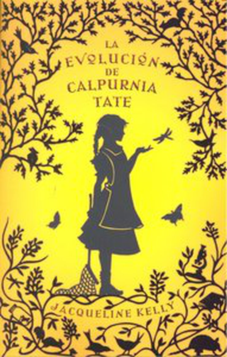 La evolución de Calpurnia Tate