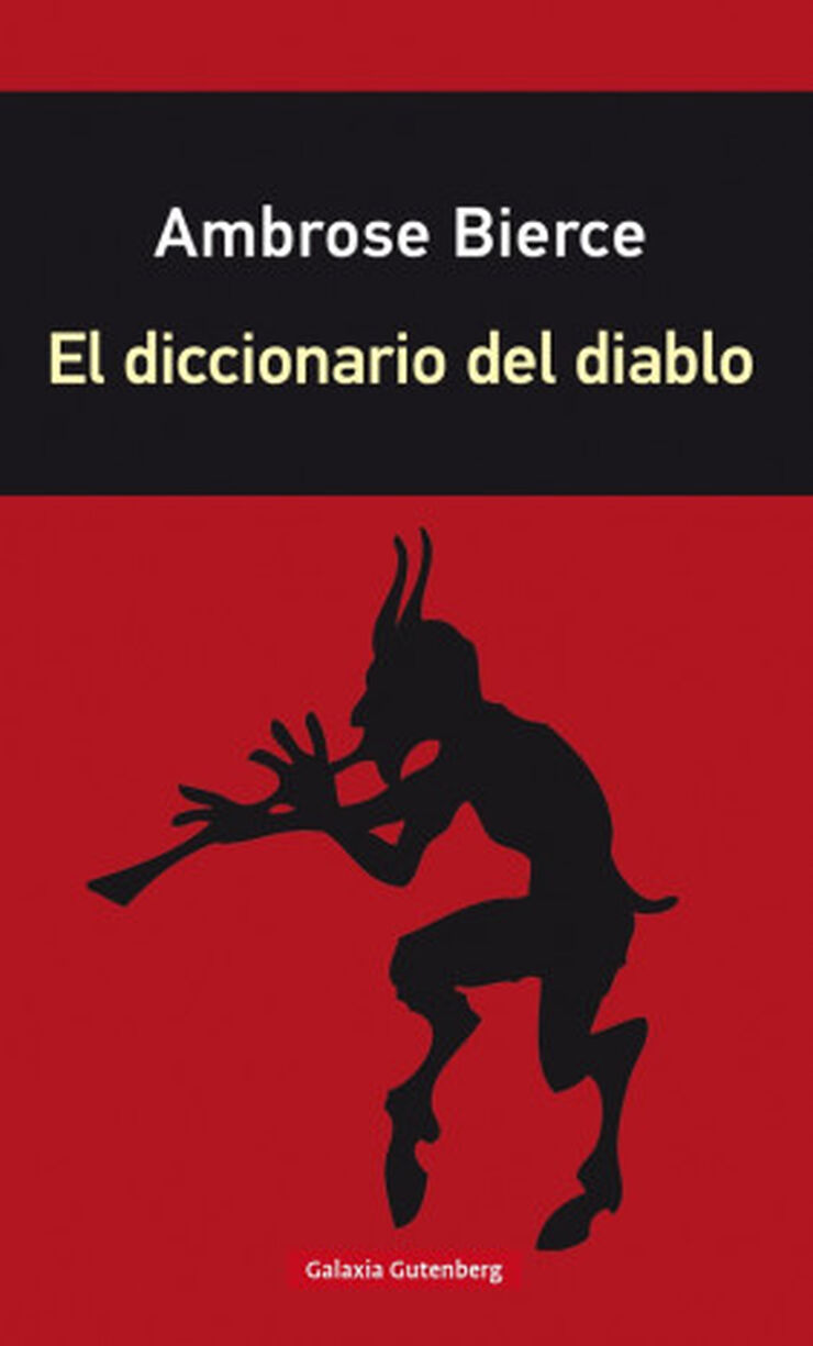 DICCIONARIO DEL DIABLO, EL