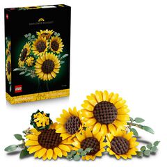 LEGO&reg; Botanicals Ram de Gira-sols 11502