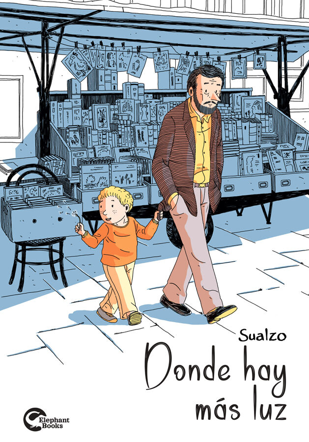 Donde hay m&aacute;s luz