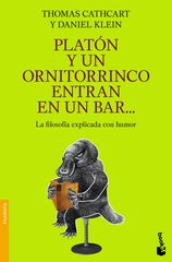 Platón y un ornitorrinco entran en un ba Platón y un ornitorrinco entran en un ba