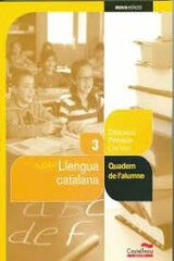 Català-quadern/Nou Salvem Balena PRIMÀRIA 3 Castellnou 9788498048391