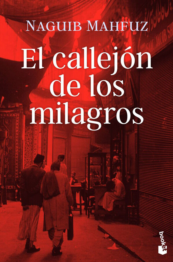 El callej&oacute;n de los milagros