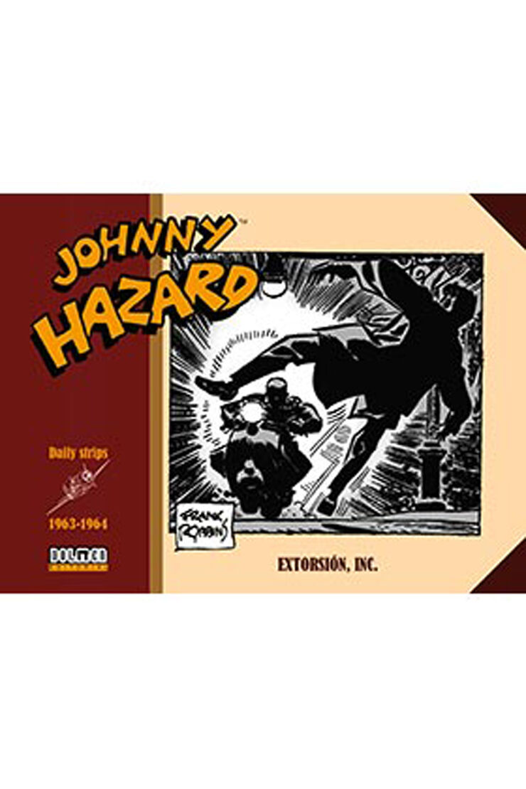 Johnny Hazard 1963-1964