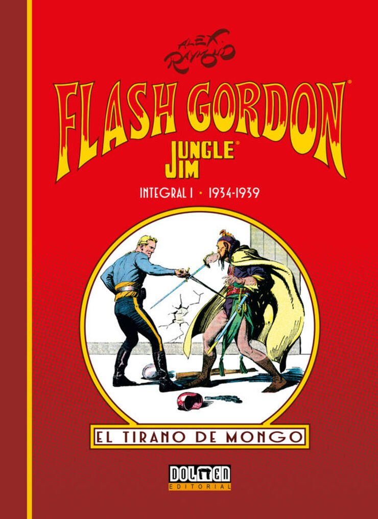 Flash Gordon & Jim de la jungla integral