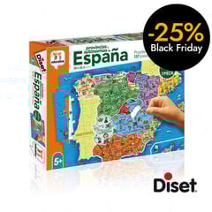 Puzle provincias de España