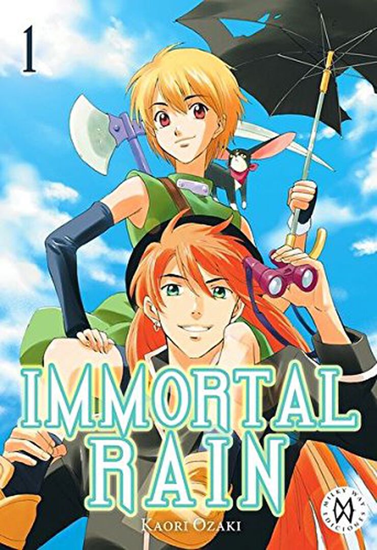 Immortal Rain 1