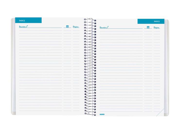 Libreta ReunionES Docente Finocam ES