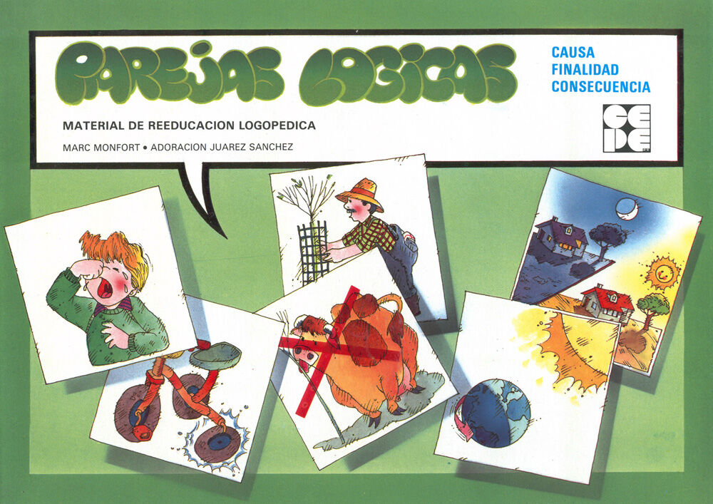 Parejas L&oacute;gicas