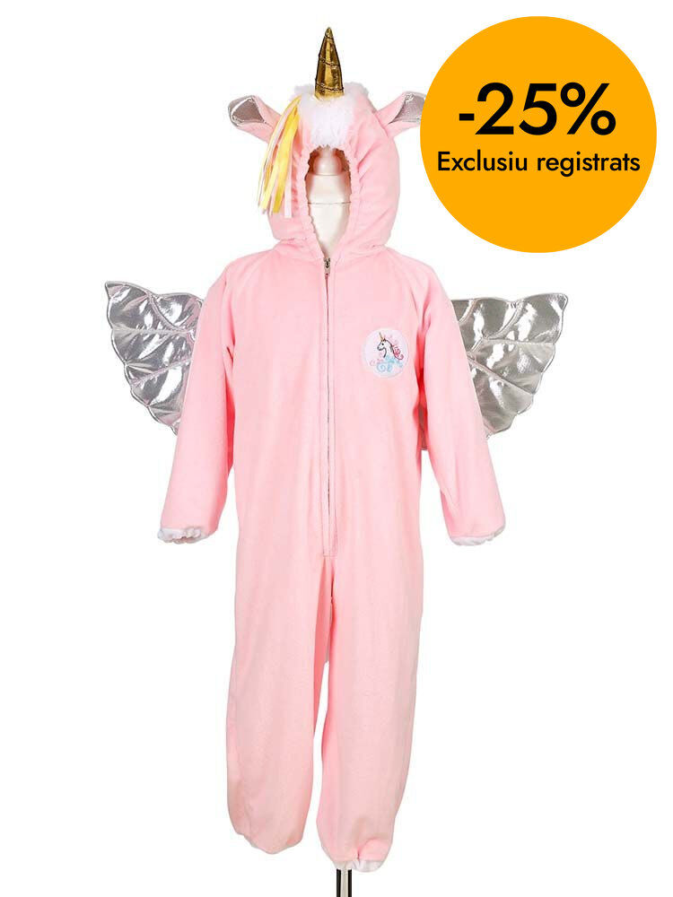 Disfraz unicornio 5-6 a&ntilde;os / 110-116 cm
