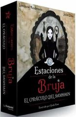 El oráculo de Samhain El oráculo de Samhain