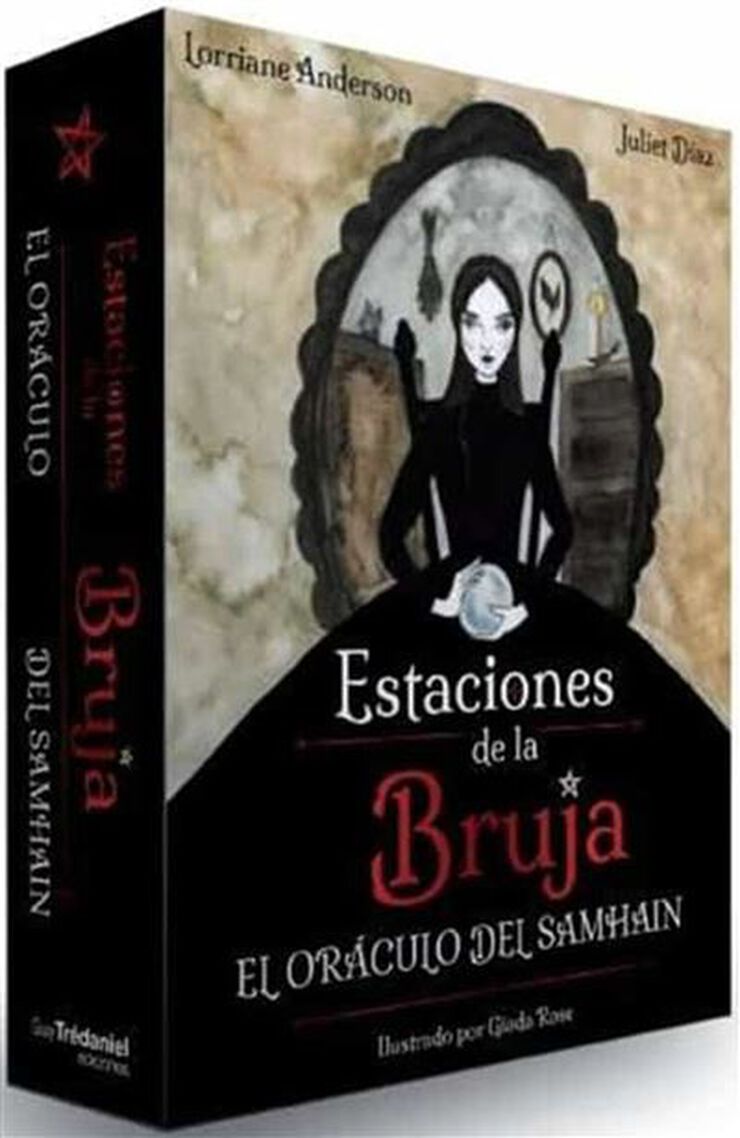 El oráculo de Samhain