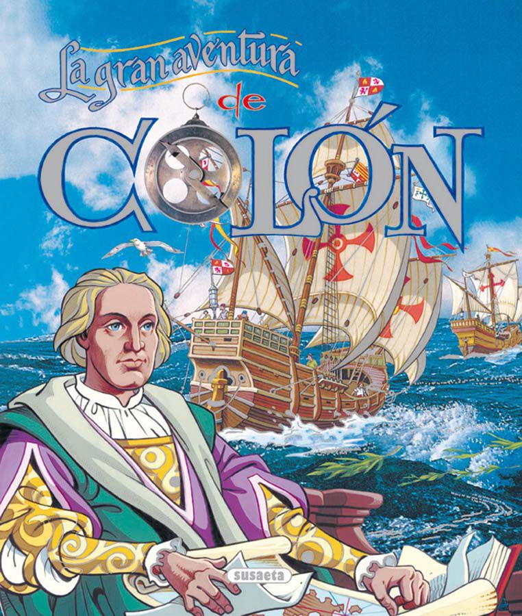 La gran aventura de Col&oacute;n