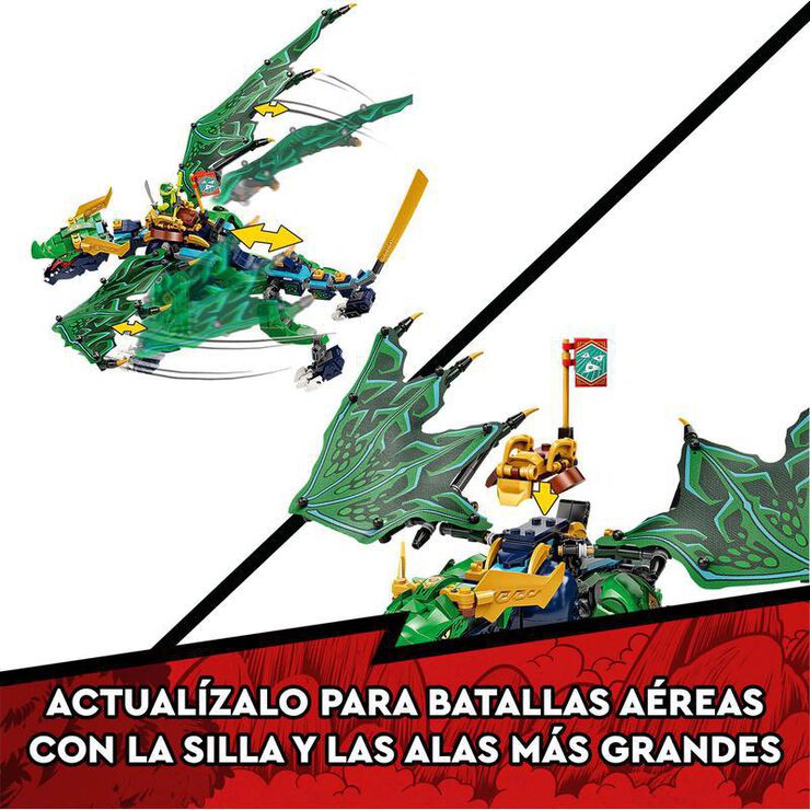 LEGO® Ninjago Drac Llegendari Lloyd 71766