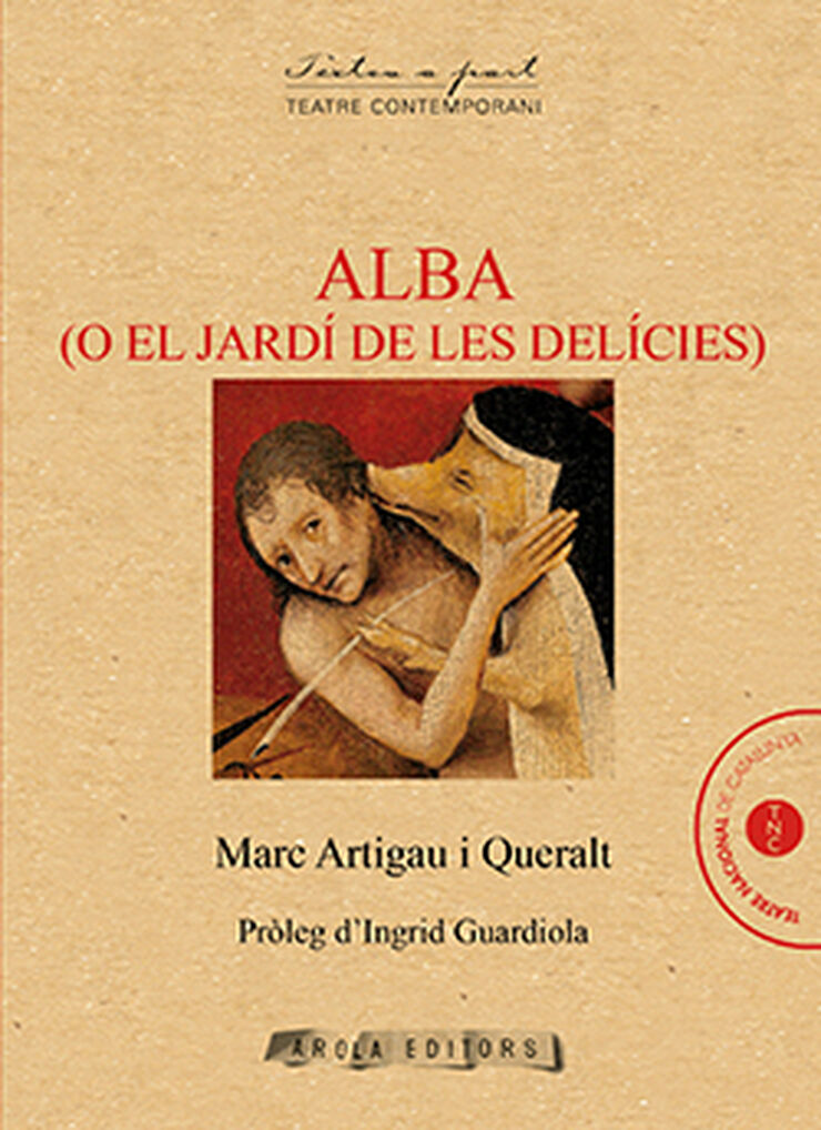 Alba (o el jardí de les delícies)