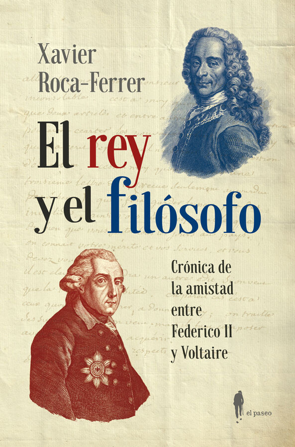 El rey y el fil&oacute;sofo