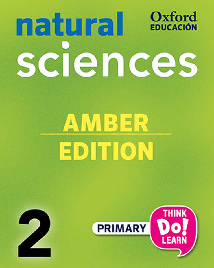 Think Natural Science 2 Pack Amber