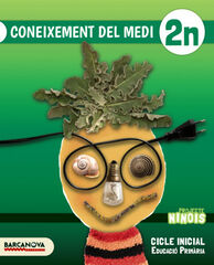 MEDI NINOIS 2n PRIM&Agrave;RIA Barcanova Text 9788448935825