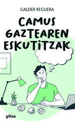 Camus gaztearen eskutitzak