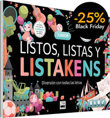 Listos Listas y Listakens Junior