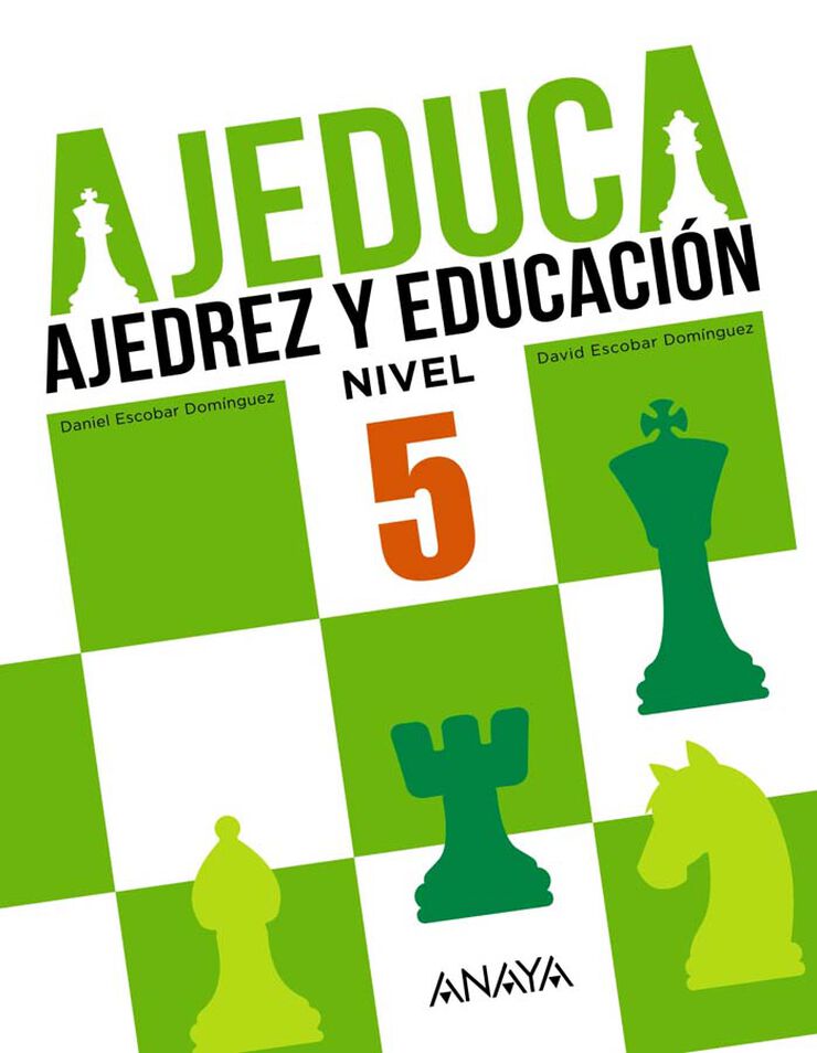 Ajeduca 5º Primaria