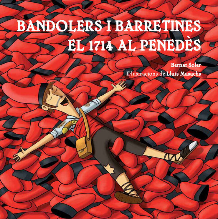 Bandolers i barretines