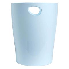 Paperera Aquarelle blau clar