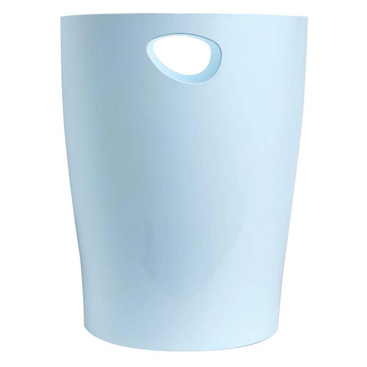 Paperera Aquarelle blau clar