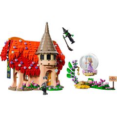 LEGO® Wicked La Glinda i l’Elphaba Visiten Munchkinland 75690