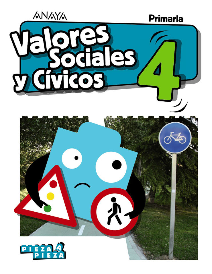 Valores Sociales y Cvicos 4.
