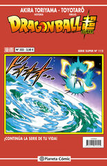 Dragon Ball Serie Roja nº 323 Dragon Ball Serie Roja nº 323