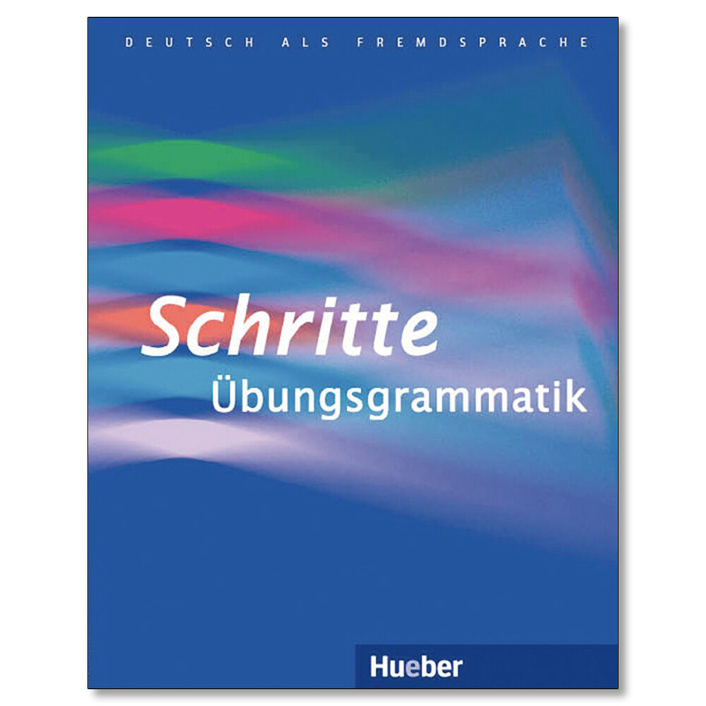 SCHRITTE INTERNATIONAL 1 6 GRAM&Agrave;TICA Hueber 9783193019110