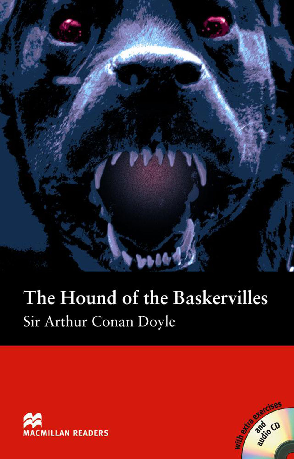 HOUND OF BASKERVILLES Macmillan 9781405076524