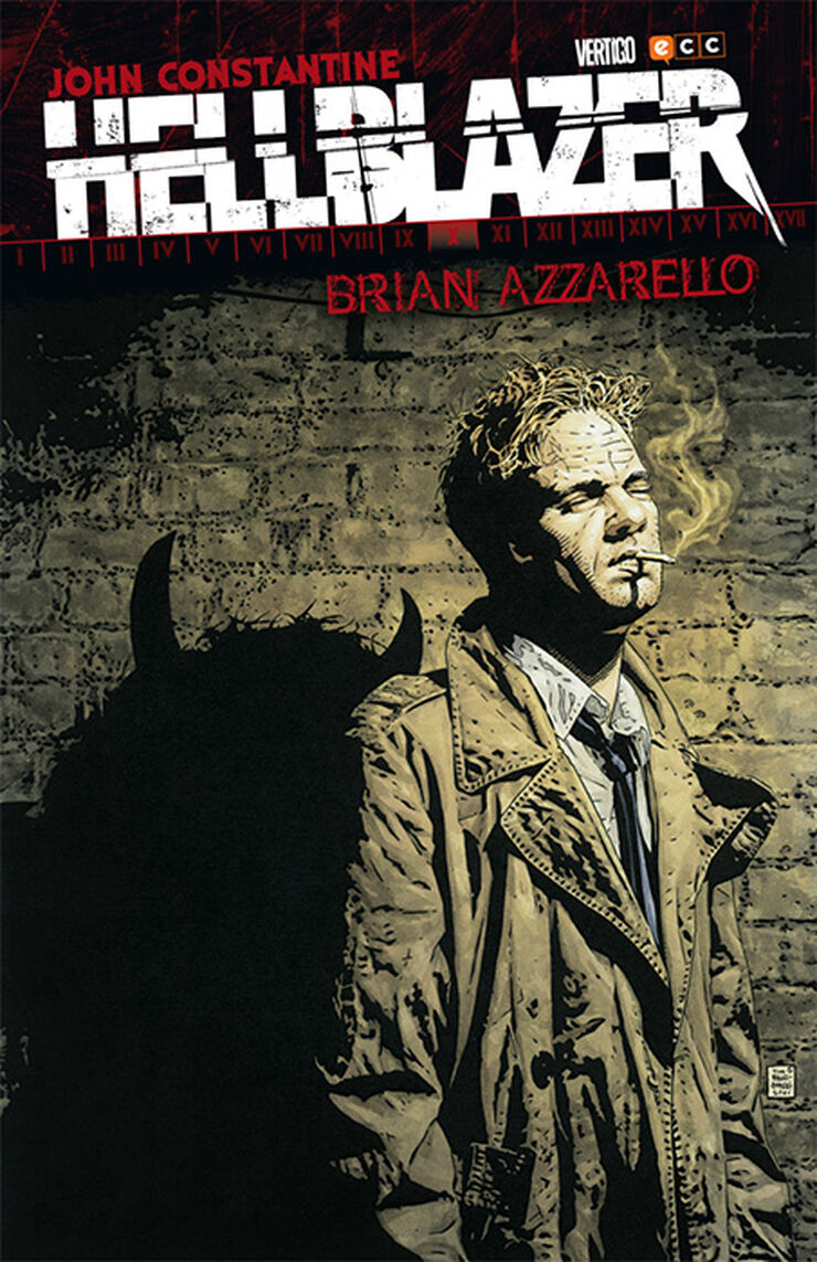 Hellblazer: Brian Azzarello